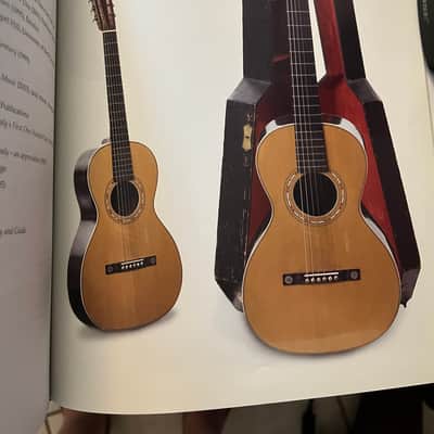 Washburn Concert/Parlor Circa 1885 - Natural image 17