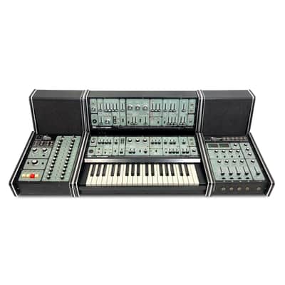 Roland System 100 Modular Synthesizer | Reverb