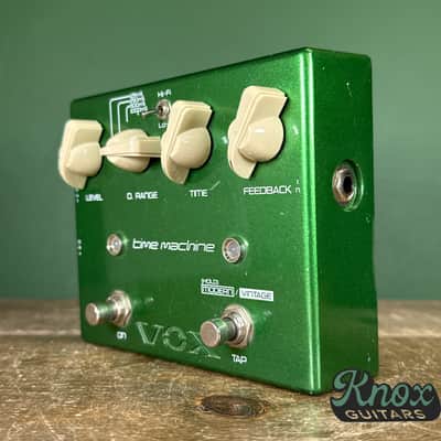 Vox Time Machine Delay image 1