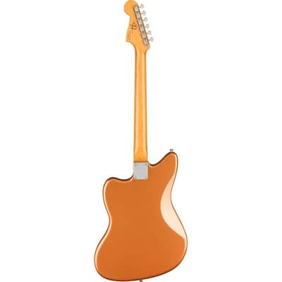 Fender Troy Van Leewuen Jazzmaster Copper Age image 3
