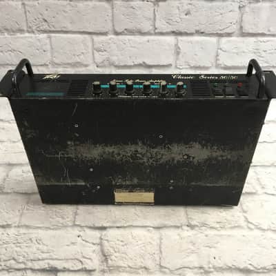 Peavey Classic Series Stereo Tube Power Amp image 5