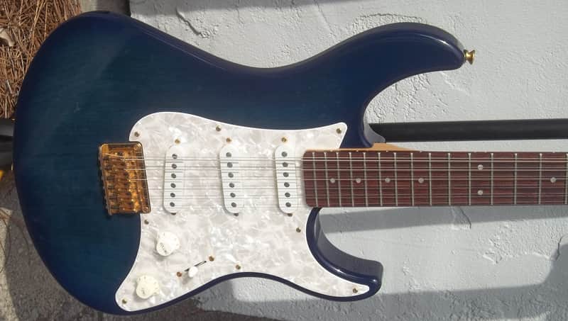 Yamaha PAC 303-12 Pacifica Electric 12-String Guitar~PAC303~PAC