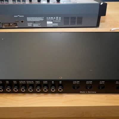 JoMox Airbase99 Analog Drum Machine Rare image 5