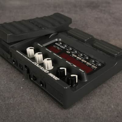 Zoom GFX 707 Multi Effects Pedal - 2nd Hand image 3