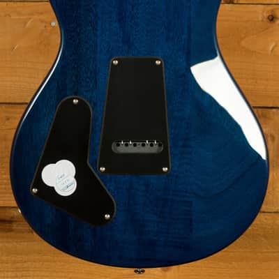 PRS SE Special Semi-Hollow - Lake Blue image 4