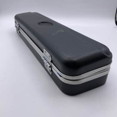 Unmarked Student Flute Silver Plated Closed Hole Flute With Hard Case image 17