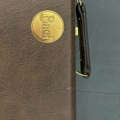 Bach Model LT42 Stradivarius Professional Tenor Trombone image 3