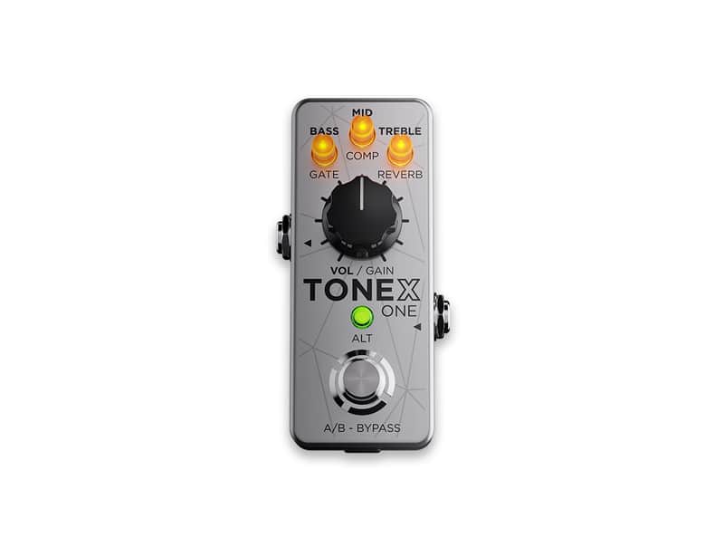IK Multimedia ToneX One Bass Edition | Reverb