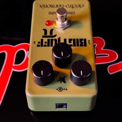 Immagine Electro-Harmonix Green Russian Big Muff Pi Reissue 2017 - Present - Green - 6