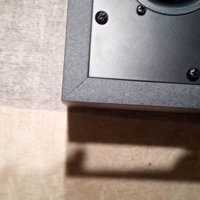 JBL 305P MkII 2-Way 5" Active Nearfield Studio Monitor (Single) 2010s - Black image 5