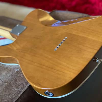 Fender Limited Edition Japanese Black Sparkle Domestic Only FSR 1960's Custom Telecaster Alder/Rosewood MIJ Japan w/ HSC image 5
