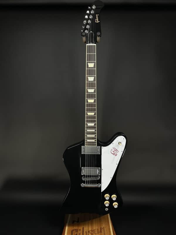 Gibson Firebird Platypus - Ebony image 1
