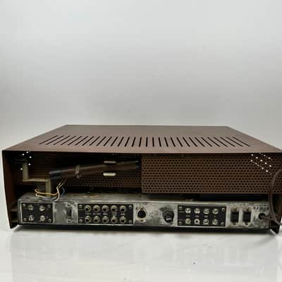 Vintage Sansui 500 Tube Receiver Stereo Bild 8