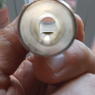 Selmer Jazz G tenor saxophone  mouthpiece vintage 80's. image 13