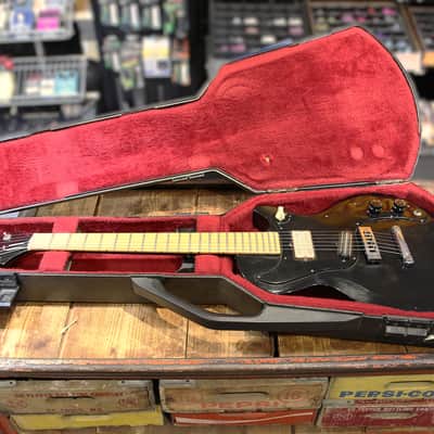 Gibson Marauder with Maple Fretboard 1975 - 1979 - Ebony image 4