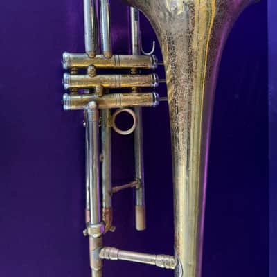 Getzen Súper Deluxe Valve Trombone - Lacquer image 12