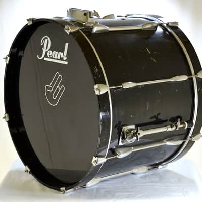 PEARL Export Series 22" 22x18 Kick Drum Black image 1