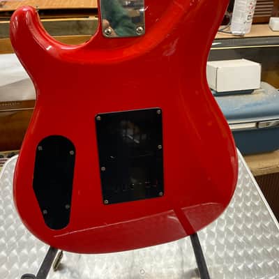 Yamaha SE 250 1986 Fire Red image 5