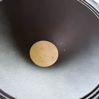 WALDOM W5728 18" woofer cone ALL PAPER! 4"VCID 4" deep 2 available A12- PMR CONE image 1