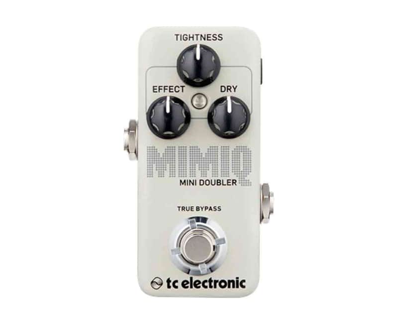 TC Electronic Mimiq Mini Doubler | Reverb