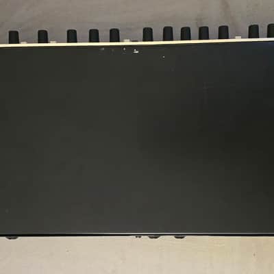 Drawmer  Frontend MX60 STUDIO CHANNEL STRIP- Gold * SUPER RARE GOLD FACE* image 6