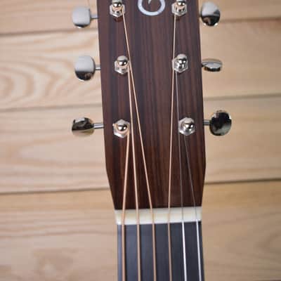 Santa Cruz OM/PW 2026 - natural gloss image 3