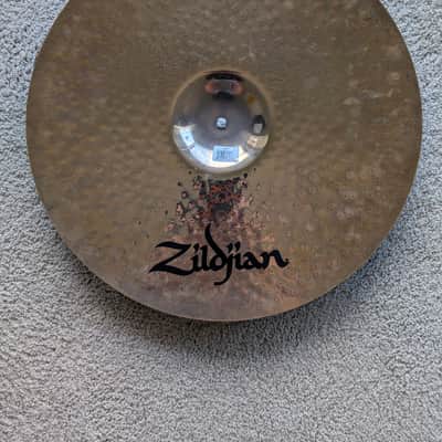 Zildjian 21" K Custom Organic Ride Cymbal image 2