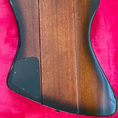 Epiphone Thunderbird IV - Sunburst with OHSC image 5