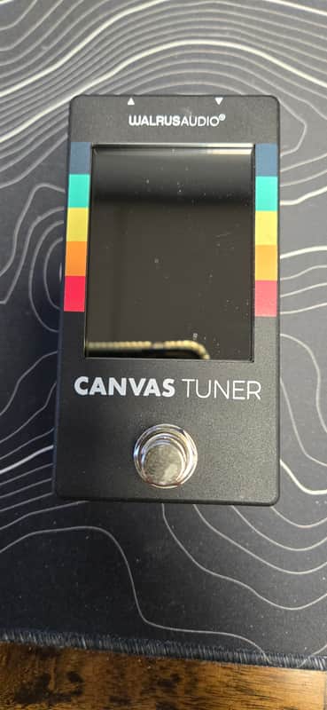 Walrus Audio Canvas Tuner