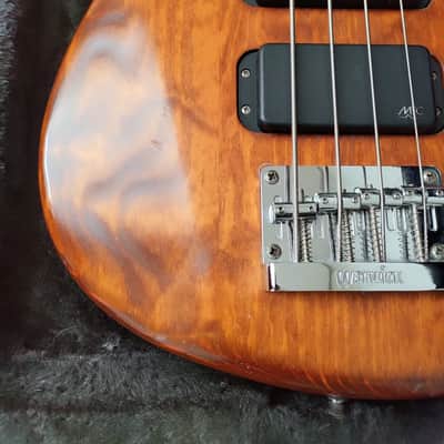 2001 Warwick Streamer Standard 4 w/HSC image 12