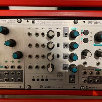 Mutable Instruments Eurorack Bundle (Edges, Tides, Grids, Braids, Frames, Ripples + Pamela's) image 4