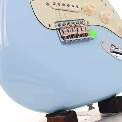 Fender Vintera III Early '60s Stratocaster 2026 Sonic Blue 3524gr image 7