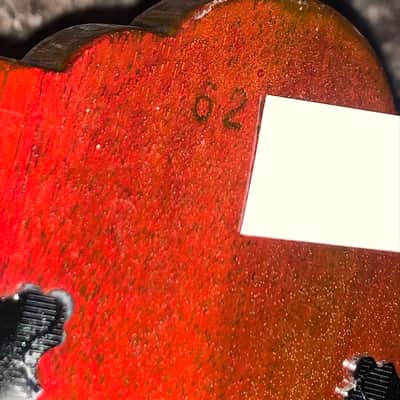 Vintage 1972 Guild M-75 Aristocrat electric guitar made in the usa image 6