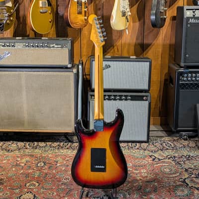 Partscaster Stratocaster style image 4