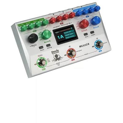 MOOER Ocean Machine II image 4