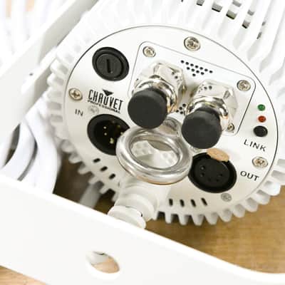 Chauvet Ovation H-55WW White Warm LED House Light (White) CG015Q8 imagen 8