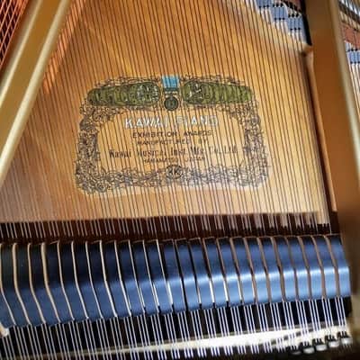 Kawai Grand piano KG3 image 3