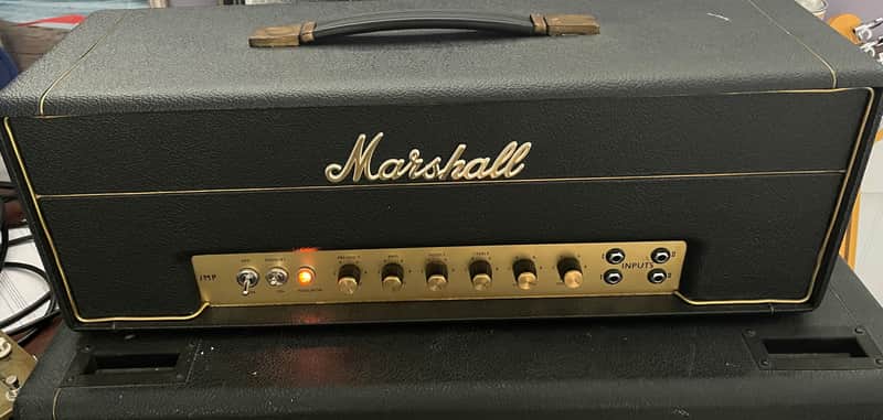 Marshall JMP 50 1968 - PLEXI image 1