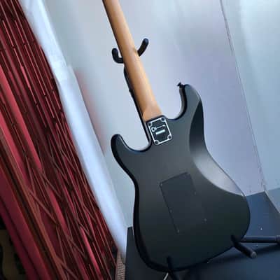 1988 MIJ Charvel Model 1A, TRS101 Upgrade, Vintage Gig Bag image 13