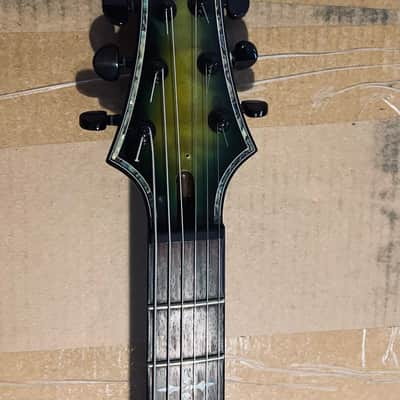 Schecter Hellraiser C-1 Passive 2016 - 2018 - Dragon Burst image 5