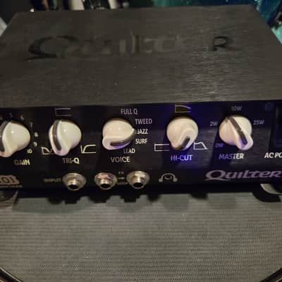 Quilter 101 Mini Guitar Amp Head image 3
