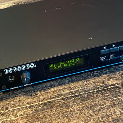 Immagine Ensoniq SQ-R Rackmount Digital Synthesizer - 6