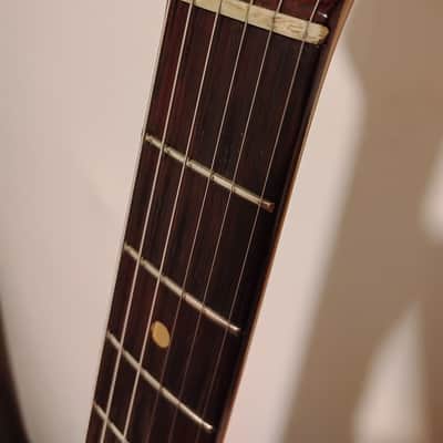 🎸 1960 Fender Duo-Sonic | Slab Board | Pro-Refin "Desert Sand" 🎸 image 5