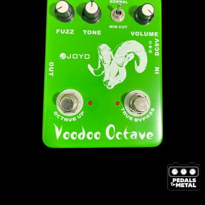 Joyo Voodoo Octave - X5436 image 1
