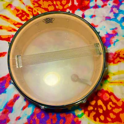 Apollo 5x14 Snare MIJ 60's Red Sparkle image 8