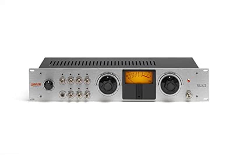 Warm Audio WA-MPX Single-Channel Tube Mic Preamp image 1