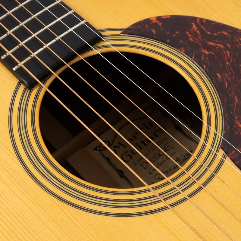 Martin D-28GE Golden Era 1998 - 2006 image 7