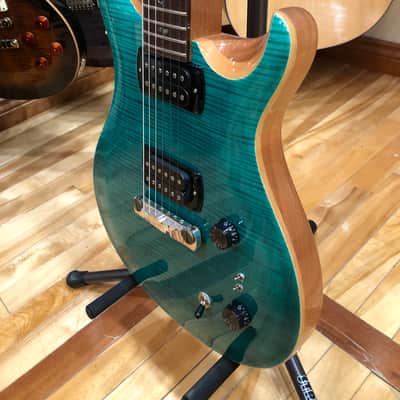 PRS SE Paul's Guitar - Turquoise image 2