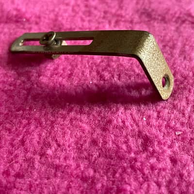 vintage 1950's 1952 1958 1959 Gibson pickguard bracket for Les Paul goldtop burst paf standard R9 image 4
