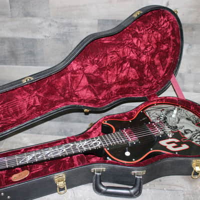 Gibson Les Paul Dale Ernhardt Custom Shop 129 of 333 - Graphics image 15